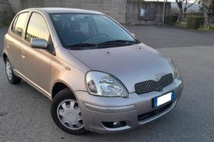 Toyota Yaris 1.4 D4-D (Diesel) 2005