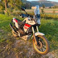 Yamaha tenere 700 rally