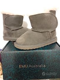 Scarpe Emu tg. 12-18 mesi