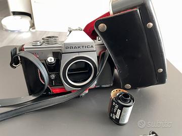 Praktica mtl3  funzionante