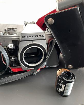 Praktica mtl3  funzionante