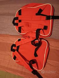 Zainetti scuola materna  (coppia)