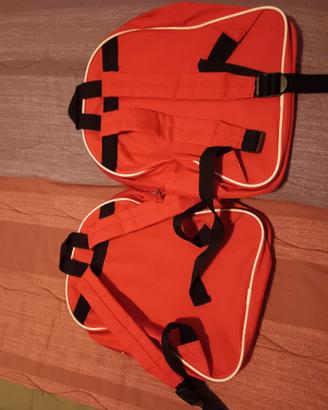 Zainetti scuola materna  (coppia)