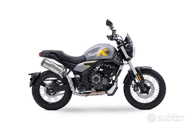 VOGE 525 ACX Scrambler Trofeo