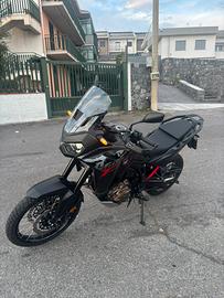 Africa twin 2025 automatica