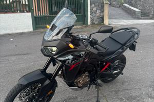 Africa twin 2025 automatica