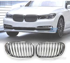 GRIGLIA BMW F01 F02 CROMATA