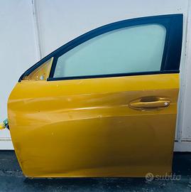 Porta anteriore sinistra Peugeot 208