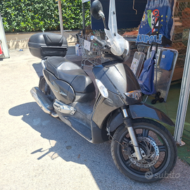 Scooter Scarabeo 500 light revisionato