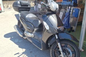 Scooter Scarabeo 500 light revisionato