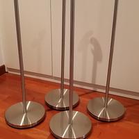 Piantane / Steli per casse acustiche 