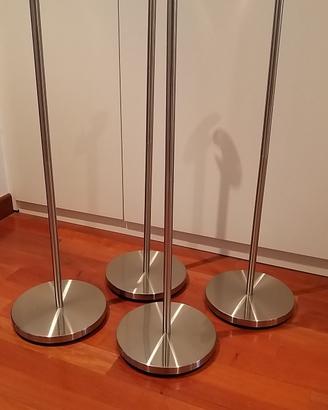 Piantane / Steli per casse acustiche 