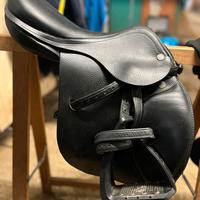 Sella pony Equiline