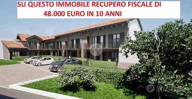 VILLA A SCHIERA A RIVOLI