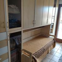 cameretta a ponte con 2 letti