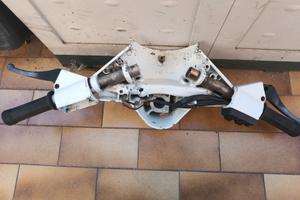 manubrio vespa pk 