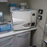 Autoclave sterilizzatrice Europa B xp perfetta