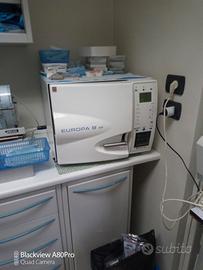 Autoclave sterilizzatrice Europa B xp perfetta