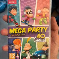 mega party a tootuff adventure