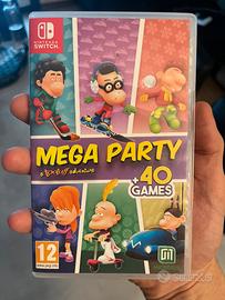 mega party a tootuff adventure