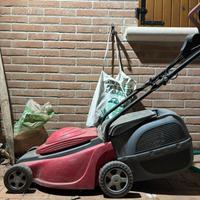 Falciatrice usata ma funzionante