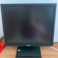 Monitor 19 pollici acer