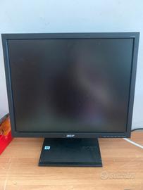 Monitor 19 pollici acer