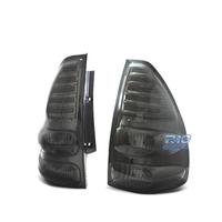 FANALI TOYOTA LAND CRUISER FJ120 03-08 LED FONDO C