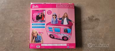Tenda Camper Barbie