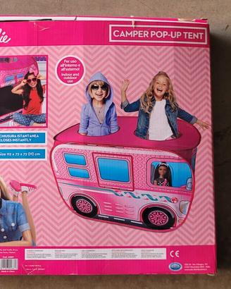 Tenda Camper Barbie