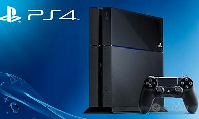 Playstation 4 500 GB CUH1216A Dualshock Dockcharge