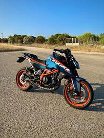 KTM 390 Duke - 2024