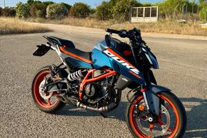 KTM 390 Duke - 2024