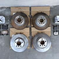 Impianto frenante sportivo Msport originale BMW