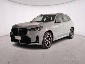 BMW X3 xDrive20d MSport Pro
