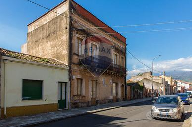 Casa Indipendente - Fiumefreddo di Sicilia