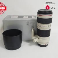 Canon EF 70-200 F4 L USM (Canon)