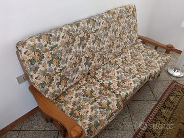 diivano e poltroncine