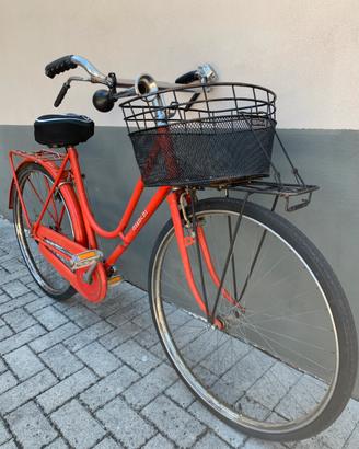 Bici Olandesina Bianchi 26”