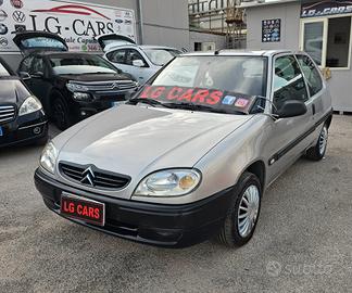 Citroen SAXO 1.1i cat 3 porte X