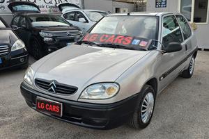 Citroen SAXO 1.1i cat 3 porte X