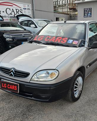 Citroen SAXO 1.1i cat 3 porte X