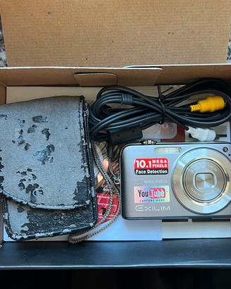 Casio exilim ex-Z1080 funzionante