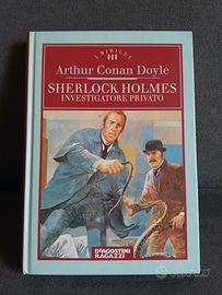 Arthur Conan Doyle, Sherlock Holmes investigatore