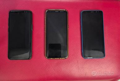 SAMSUNG GALAXY S 8