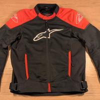 Giacca Moto Alpinestars T SP X Superair Estiva Uom