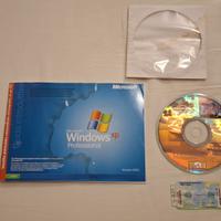 Microsoft Windows XP Professional OEM