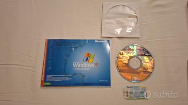 Microsoft Windows XP Professional OEM