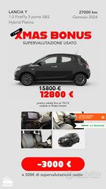 LANCIA Ypsilon 3 serie Ypsilon 1.0 FireFly 5 p...