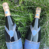 2 Bottiglie Champagne 1964